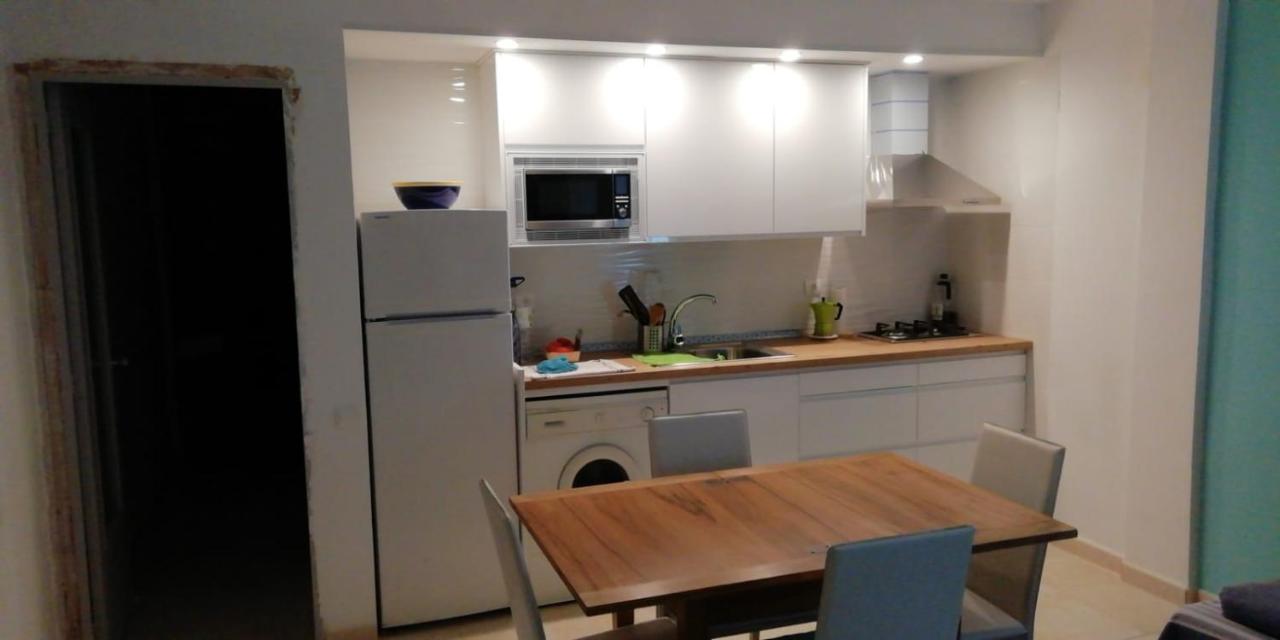 Nautilus Vistas Mar, Nuevo Centro Salou Daire Dış mekan fotoğraf