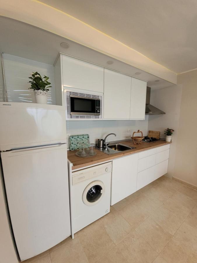 Nautilus Vistas Mar, Nuevo Centro Salou Daire Dış mekan fotoğraf