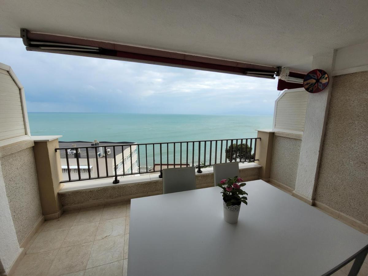 Nautilus Vistas Mar, Nuevo Centro Salou Daire Dış mekan fotoğraf