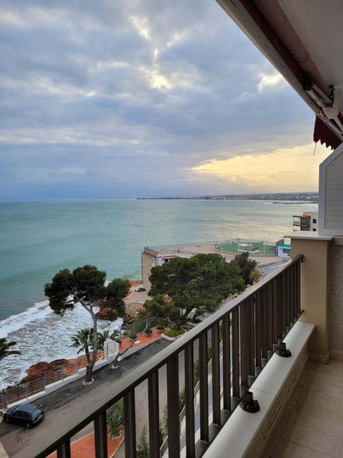 Nautilus Vistas Mar, Nuevo Centro Salou Daire Dış mekan fotoğraf