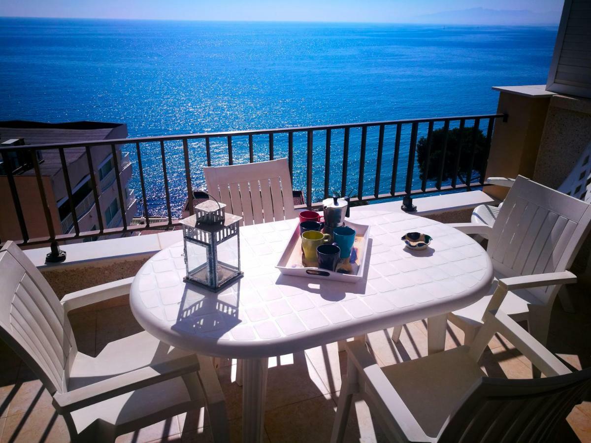 Nautilus Vistas Mar, Nuevo Centro Salou Daire Dış mekan fotoğraf