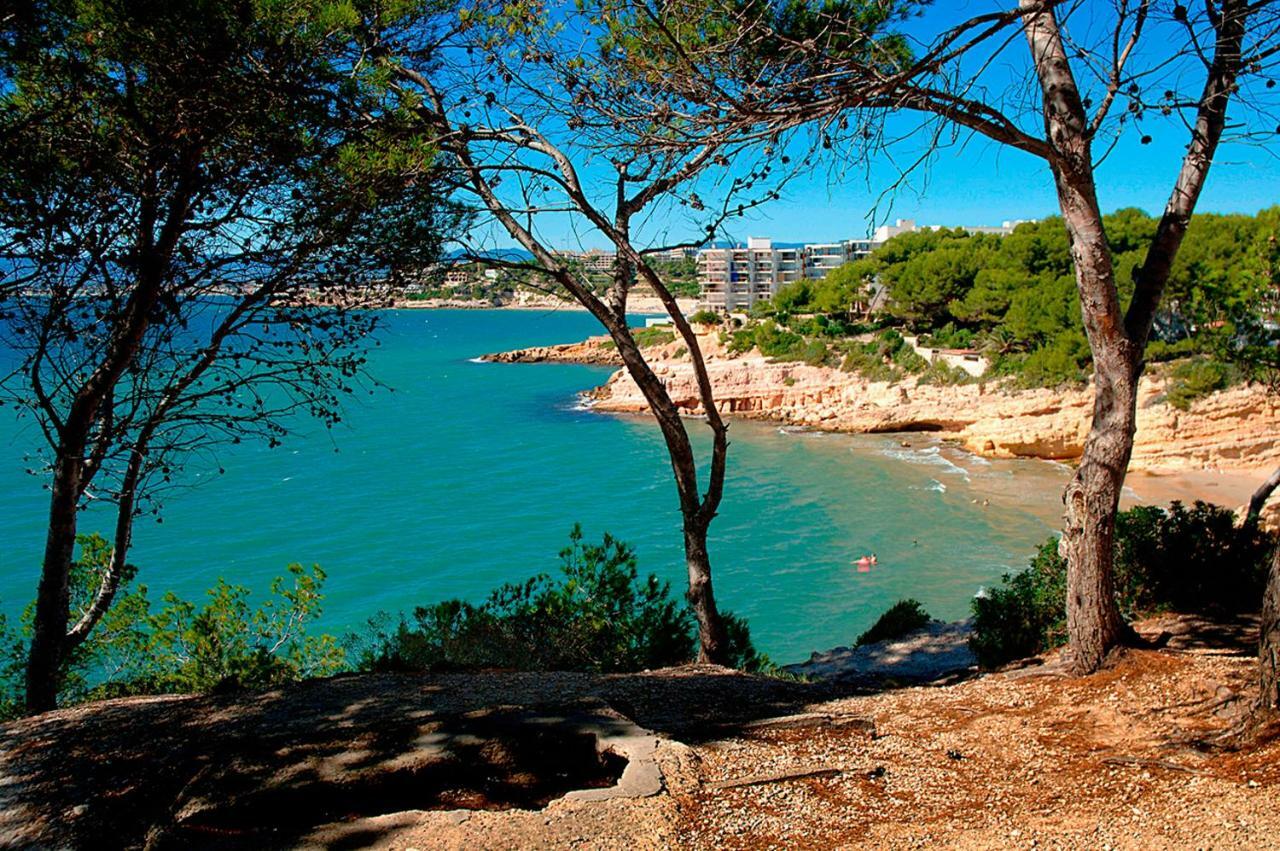 Nautilus Vistas Mar, Nuevo Centro Salou Daire Dış mekan fotoğraf