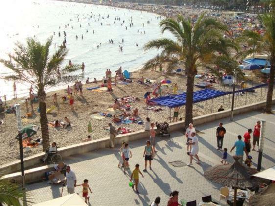 Nautilus Vistas Mar, Nuevo Centro Salou Daire Dış mekan fotoğraf
