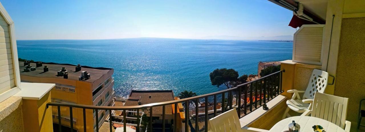 Nautilus Vistas Mar, Nuevo Centro Salou Daire Dış mekan fotoğraf