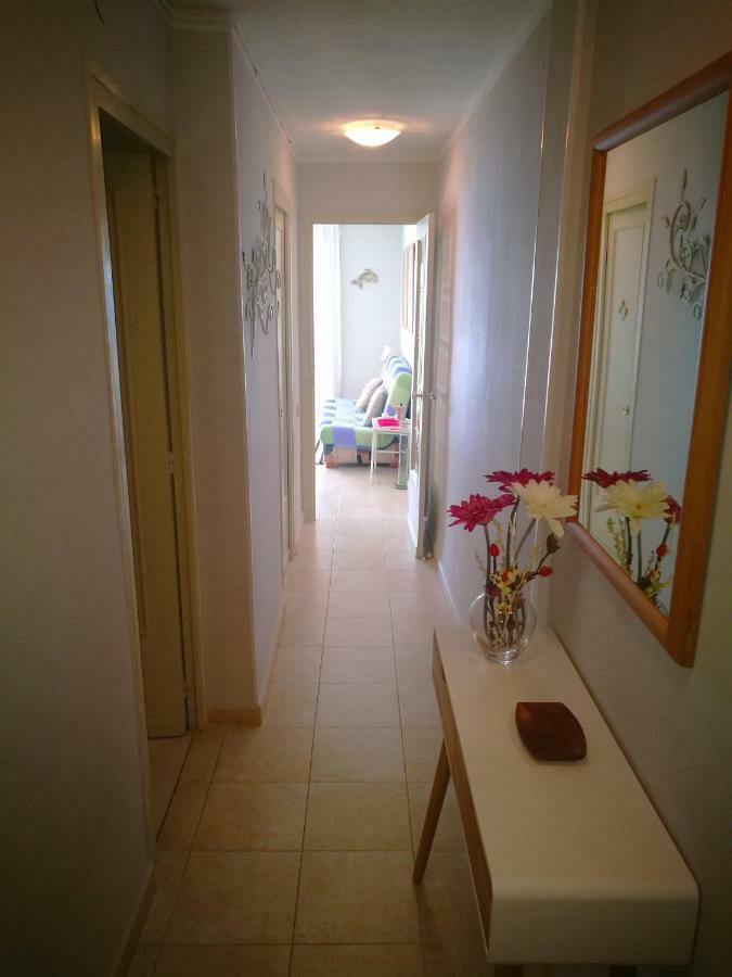 Nautilus Vistas Mar, Nuevo Centro Salou Daire Dış mekan fotoğraf